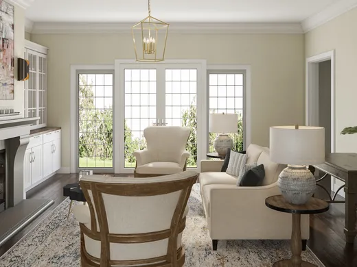 Living Room · Classic designed by Sydney