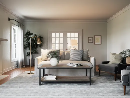 Living Room · Classic designed by Kate
