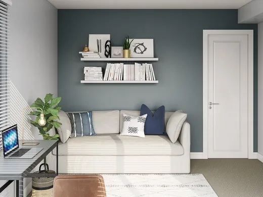 Office · Contemporary designed by Lydia