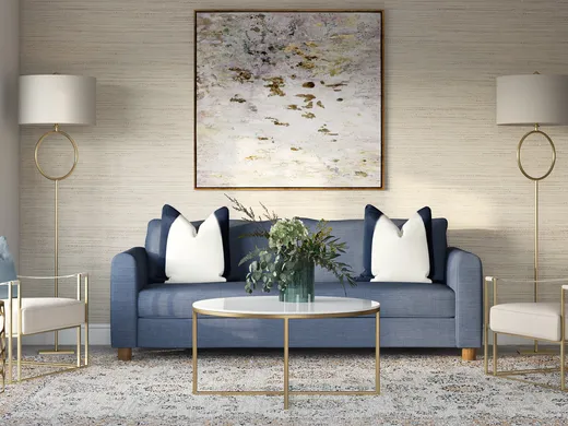 Living Room · Modern designed by Anna