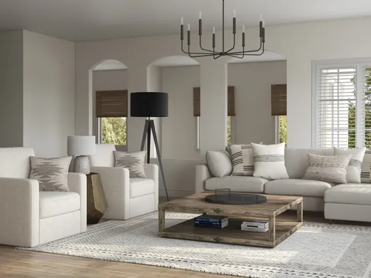 Living Room · Modern designed by Ciara
