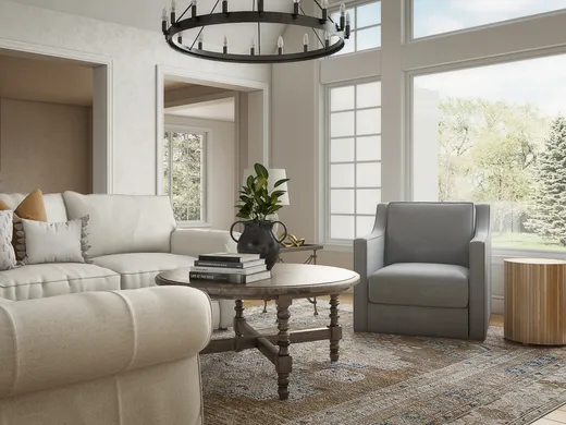 Living Room · Classic designed by Melissa