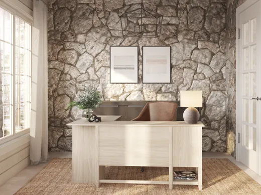 Office · Modern designed by Laura