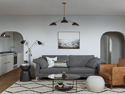 Living Room · Classic designed by Emilee