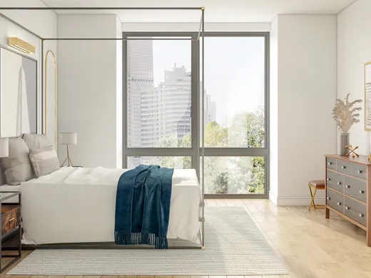 Bedroom · Modern designed by Cassidy