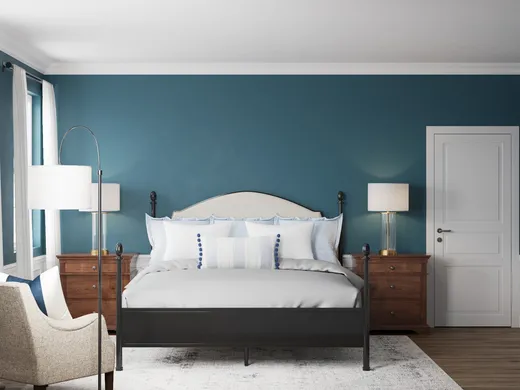Bedroom · Classic designed by Jodi