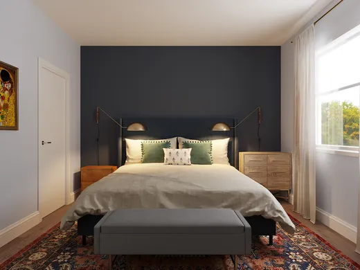 Bedroom · Modern designed by Michelle