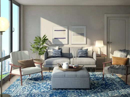Living Room · Modern designed by Sophia