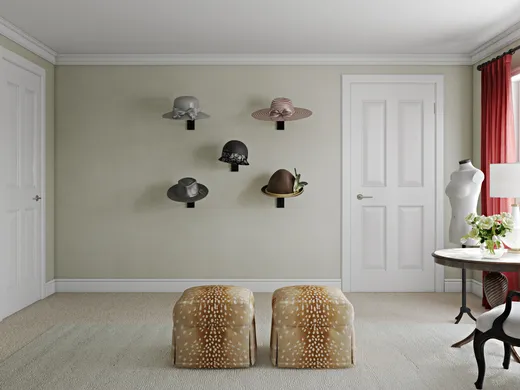 Bedroom · Classic designed by Kaity