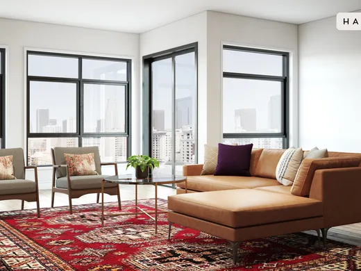 Living Room · Modern designed by Mai