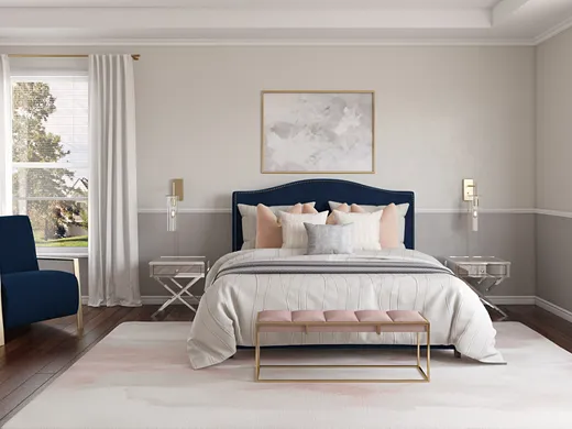 Bedroom · Modern designed by Rebecca
