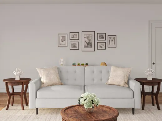 Living Room · Bohemian designed by Breanna