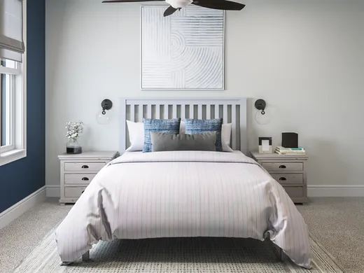 Bedroom · Modern designed by Sydney