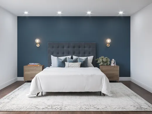 Bedroom · Modern designed by Kelcy