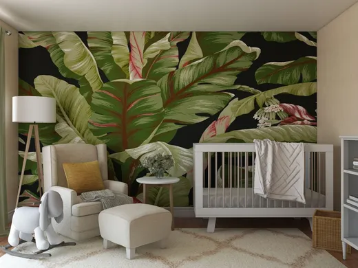 Nursery · Bohemian designed by Aishwarya