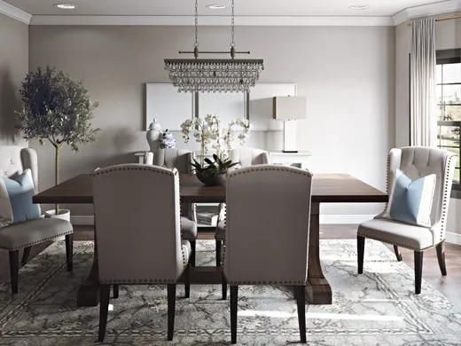 Dining Room · Classic designed by Libby
