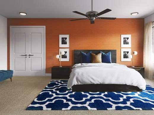 Bedroom · Modern designed by Nicolle