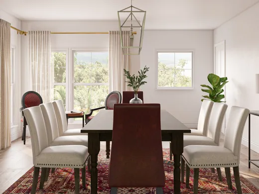Dining Room · Classic designed by Taylor