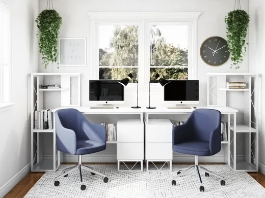 Office · Minimal designed by Michelle