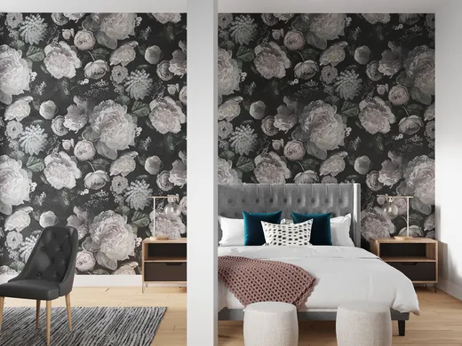 Bedroom · Contemporary designed by Amanda