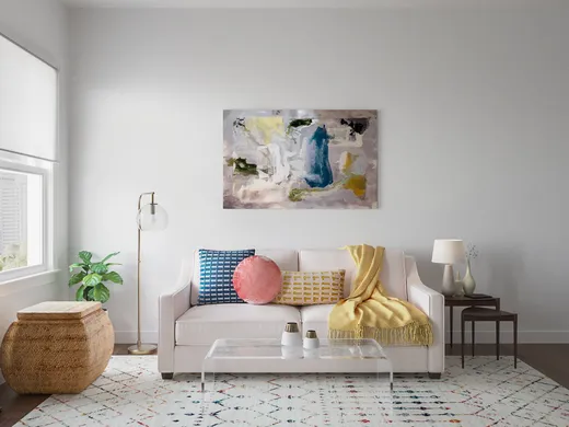 Living Room · Bohemian designed by Deeksha