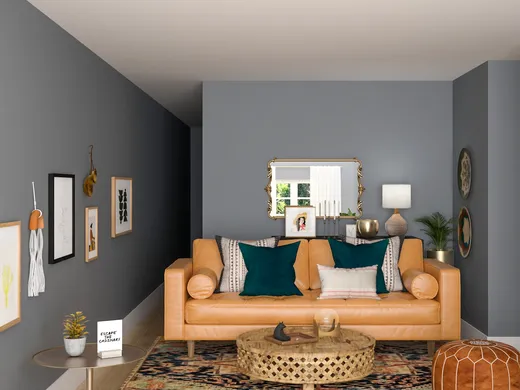 Living Room · Modern designed by Natalie