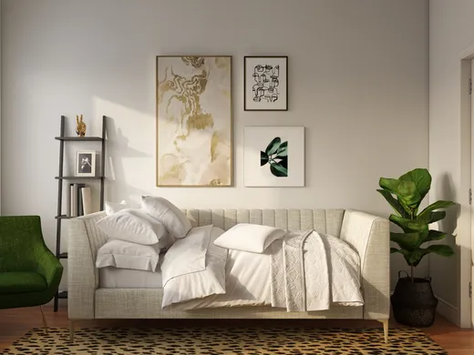 Office · Contemporary designed by Danielle