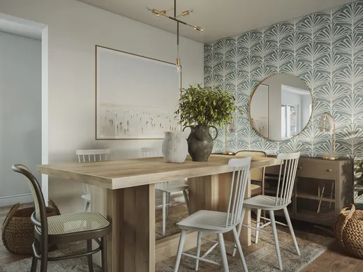 Dining Room · Classic designed by Ghianella