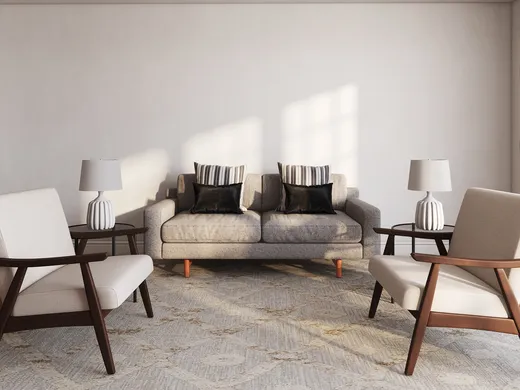Living Room · Modern designed by Ashley