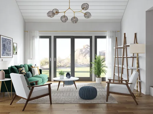 Living Room · Modern designed by Sydney