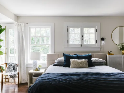 Bedroom · Modern designed by Tara
