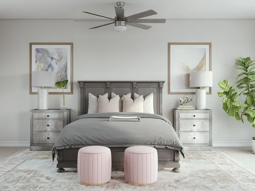 Bedroom · Modern designed by Lilly