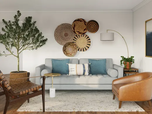 Dining Room · Bohemian designed by Dani