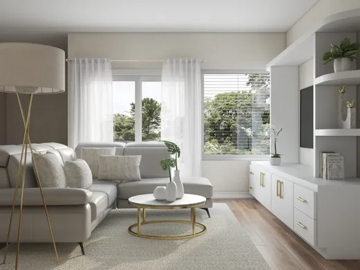 Living Room · Modern designed by Denise