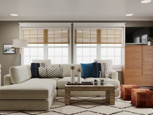 Living Room · Modern designed by Susan