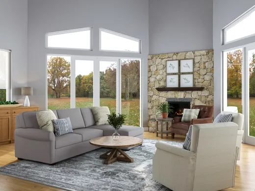 Living Room · Classic designed by Adrian