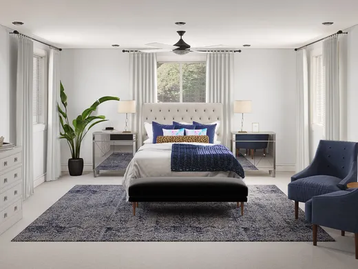 Bedroom · Classic designed by Diana