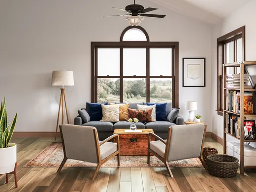 Living Room · Bohemian designed by Liliana
