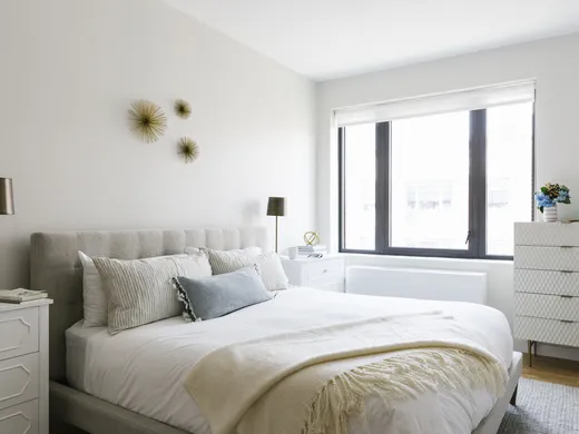 Bedroom · Modern designed by Stafford