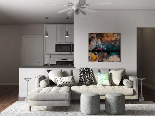 Living Room · Classic designed by Laura