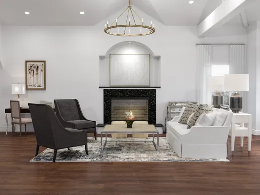 Living Room · Modern designed by Stacy
