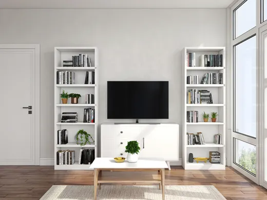 Living Room · Minimal designed by Isabella
