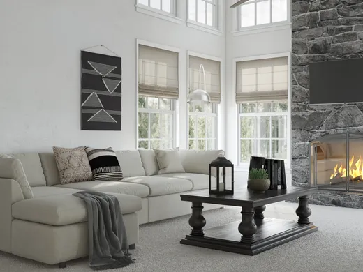 Living Room · Modern designed by Kate