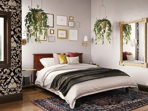 Bedroom · Classic designed by Rachel