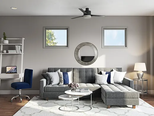 Living Room designed by Nicole
