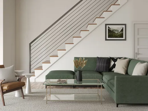 Living Room · Bohemian designed by Julija