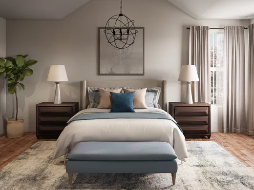 Bedroom · Classic designed by Meredith