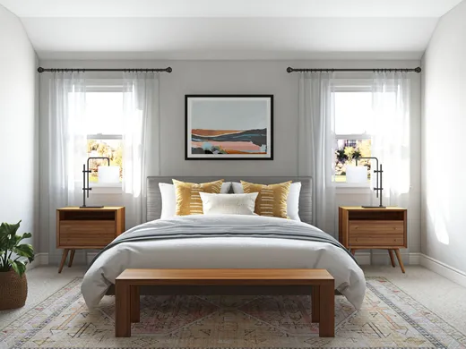 Bedroom · Modern designed by Nicolle