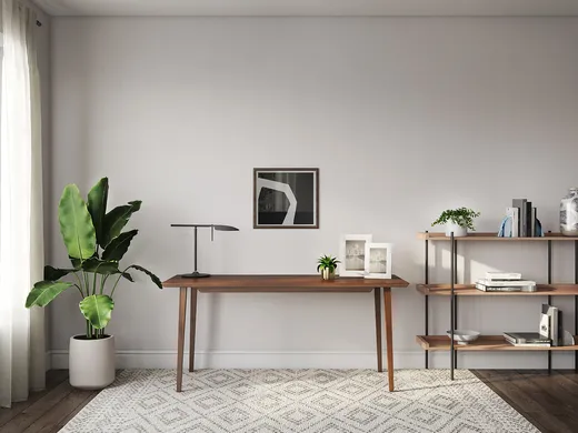 Living Room · Industrial designed by Olivia