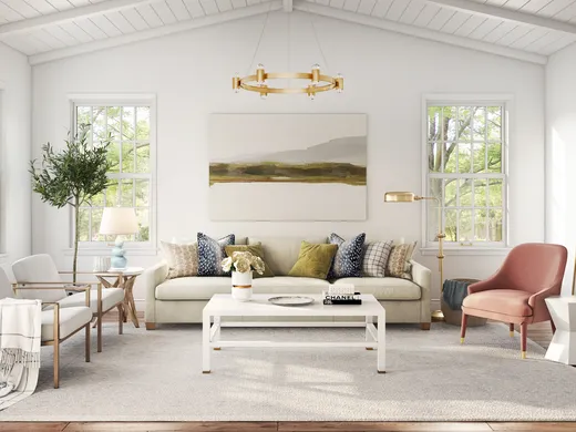 Designer room